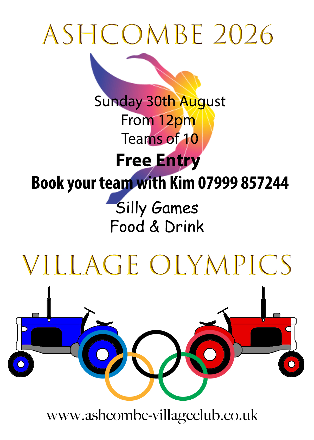 Village Olympics 2026